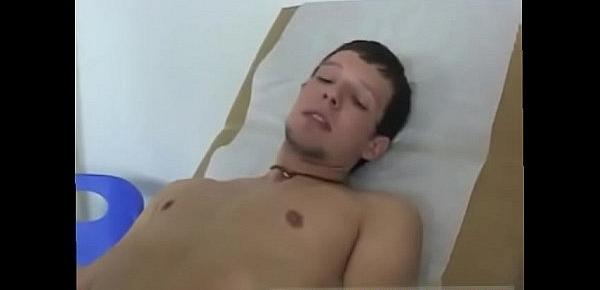  Gay brothers porn mobile doctor xxx Nurse AJ passed me a condom and